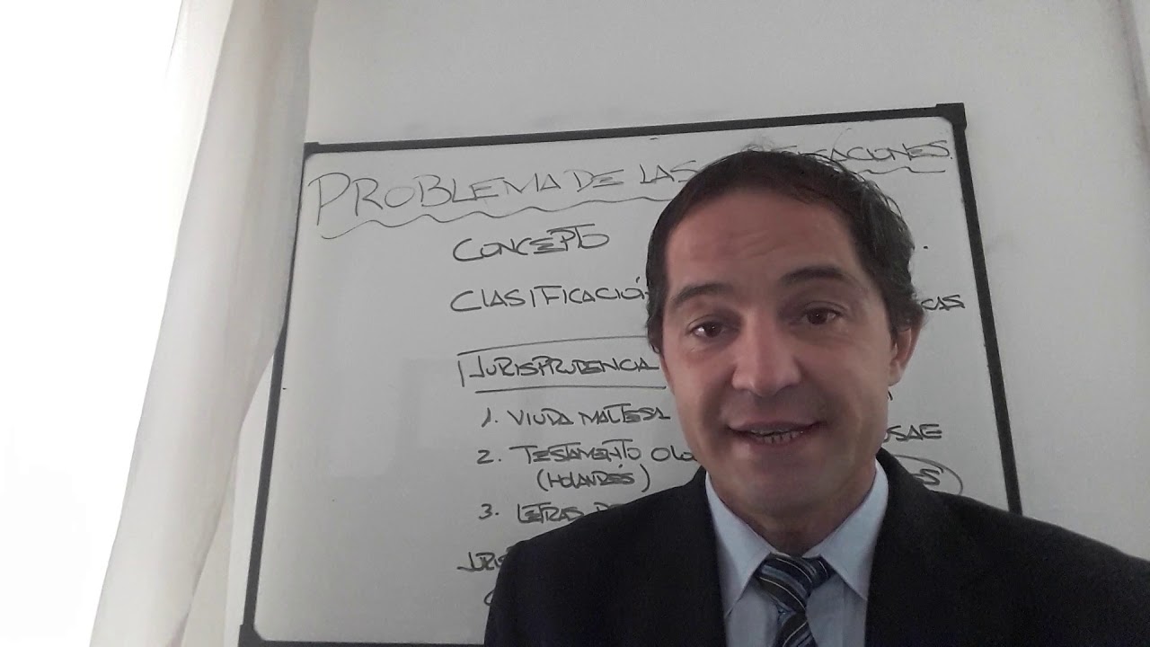 DIPR Video 1 EL PROBLEMA DE LAS CALIFICACIONES