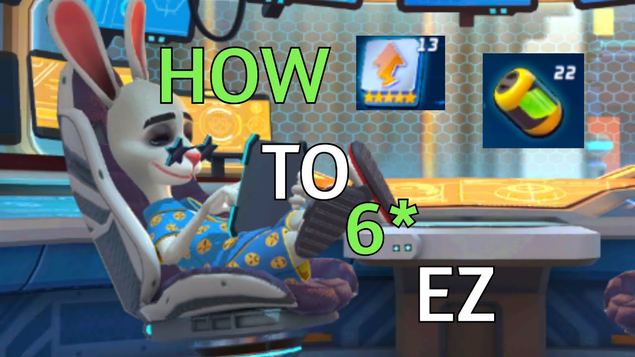 How to Easily 6* ELEMONS in Element Fission Fast.