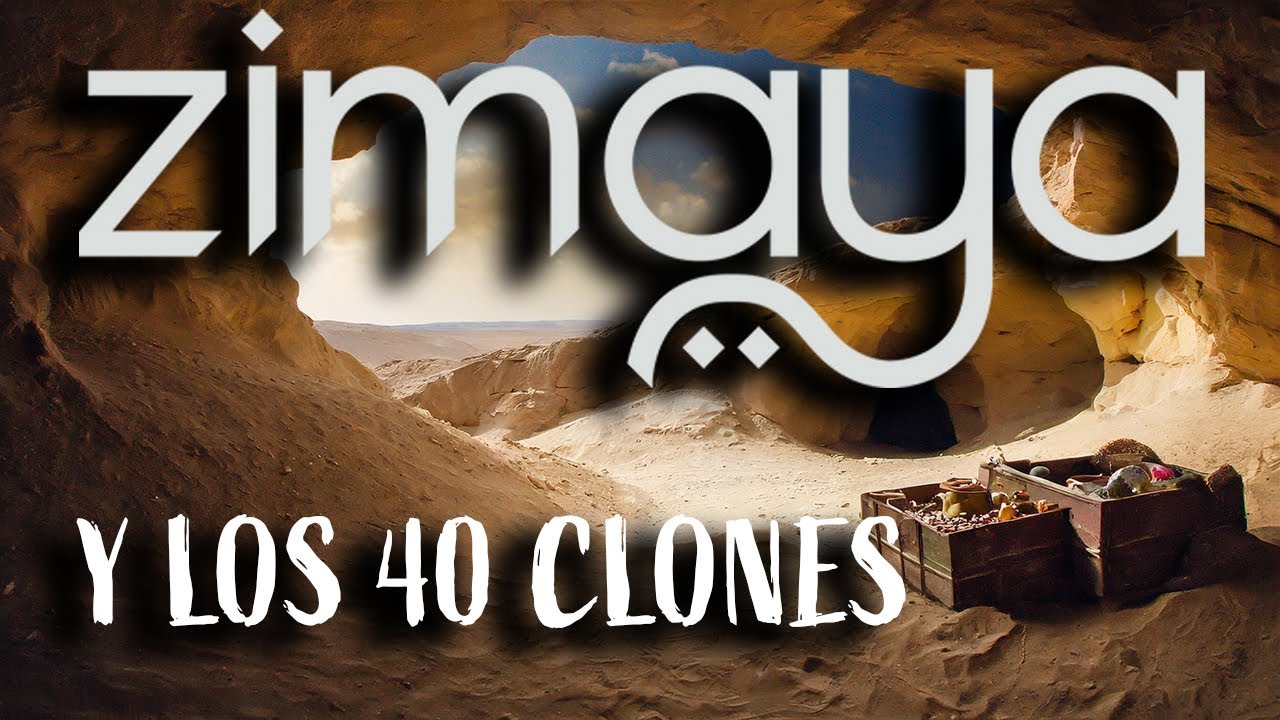 40 super Clones de Zimaya de Perfumería de diseñador y perfumería nicho.  Bonus al final del vídeo