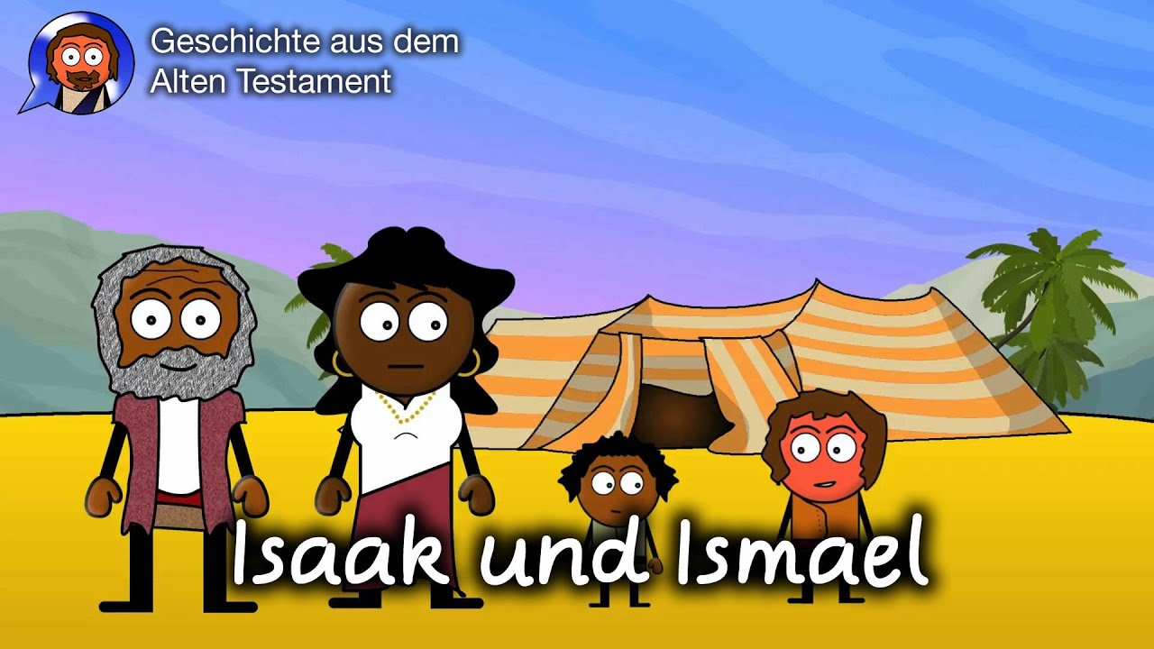 Isaak und Ismael
