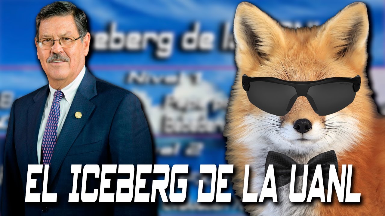 El iceberg de la UANL