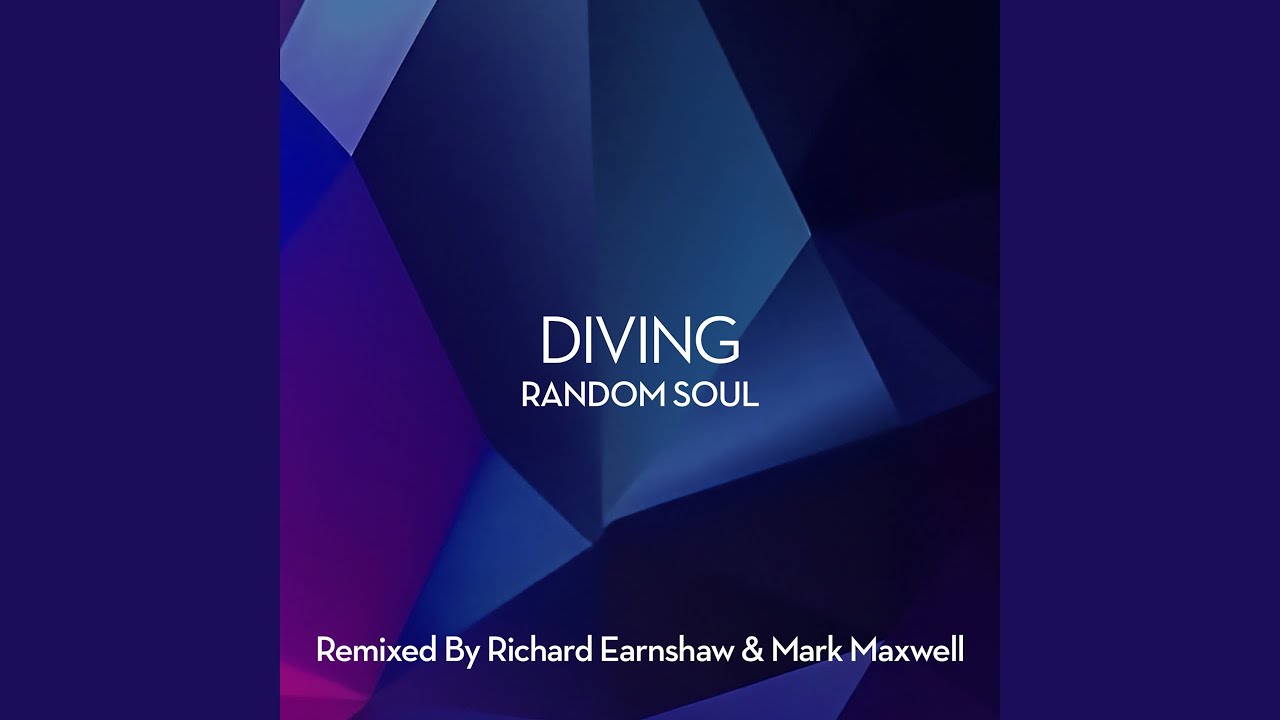 Diving (Richard Earnshaw Sugarsoul Mix)
