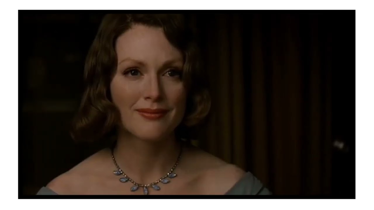 The Hours (2002) | Jorge Rivera | Visual Analysis