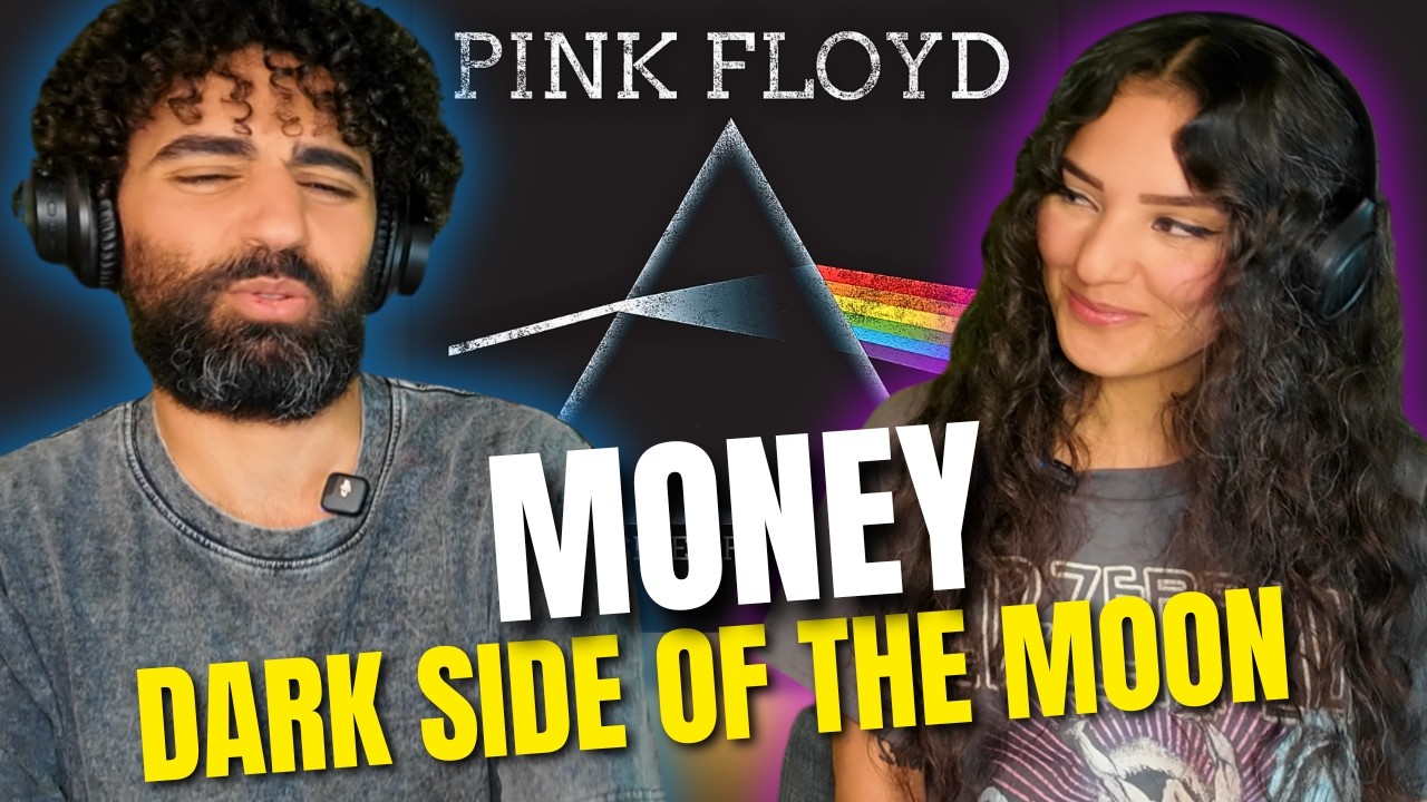 5- Money | Dark Side of the Moon (FULL ALBUM REACT)