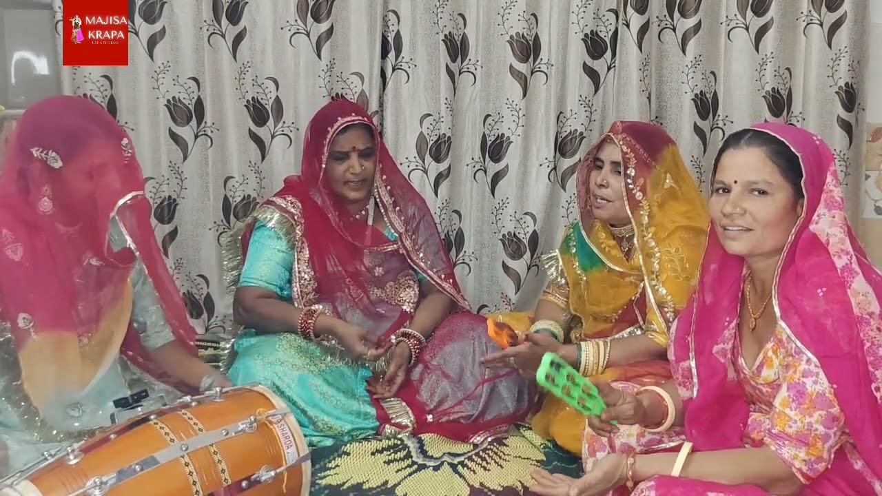 सांवरा बाग लगायो डोडा इलायची रो भजन@MAJISAKRAPA-USHASHARMA #song #rajasthani #marwari #भजन #majisa 