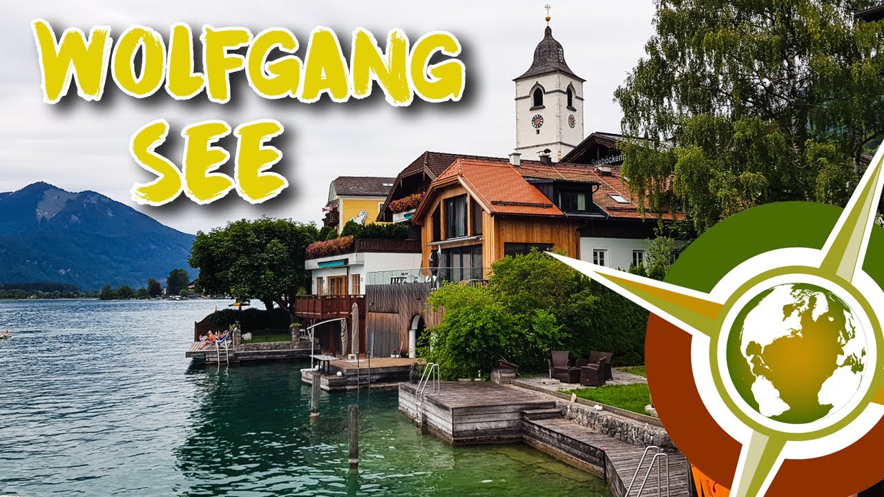 WOLFGANGSEE 2019 🛥⚓ - VLOG #2