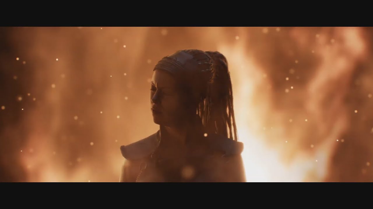 Senua's Chant (In Maidjan) 10 Minute loop (Hellblade 2)