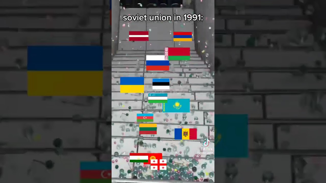 Soviet Union in 1991