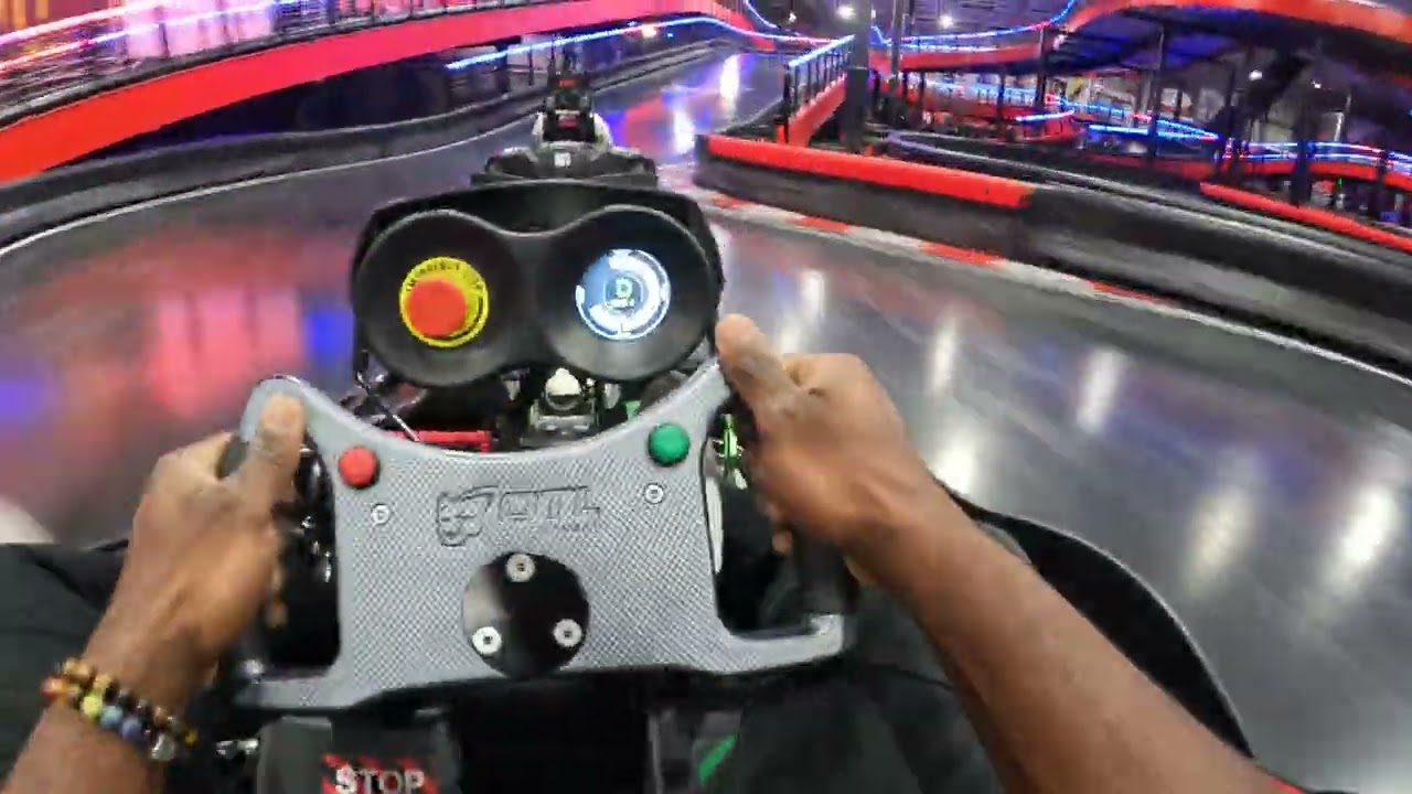 Indoor Karting 