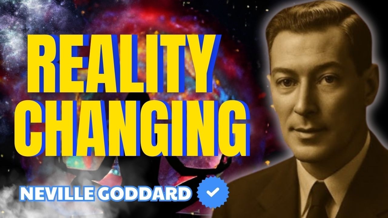 Why Your Reality Feels Different Lately | Neville Goddard Affirmations