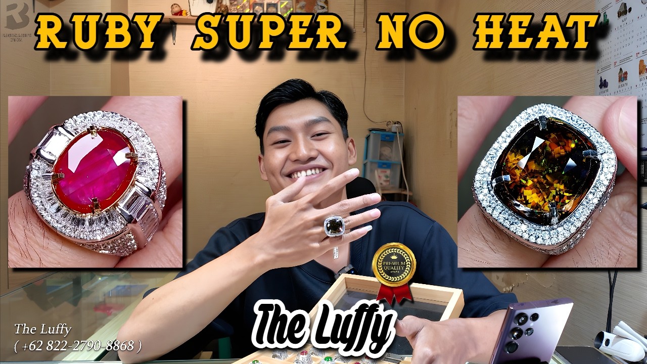 Koleksi Permata Spesial❗Gacor-Gacor Semua dan Bernilai Tinggi( Ifham- The Luffy )