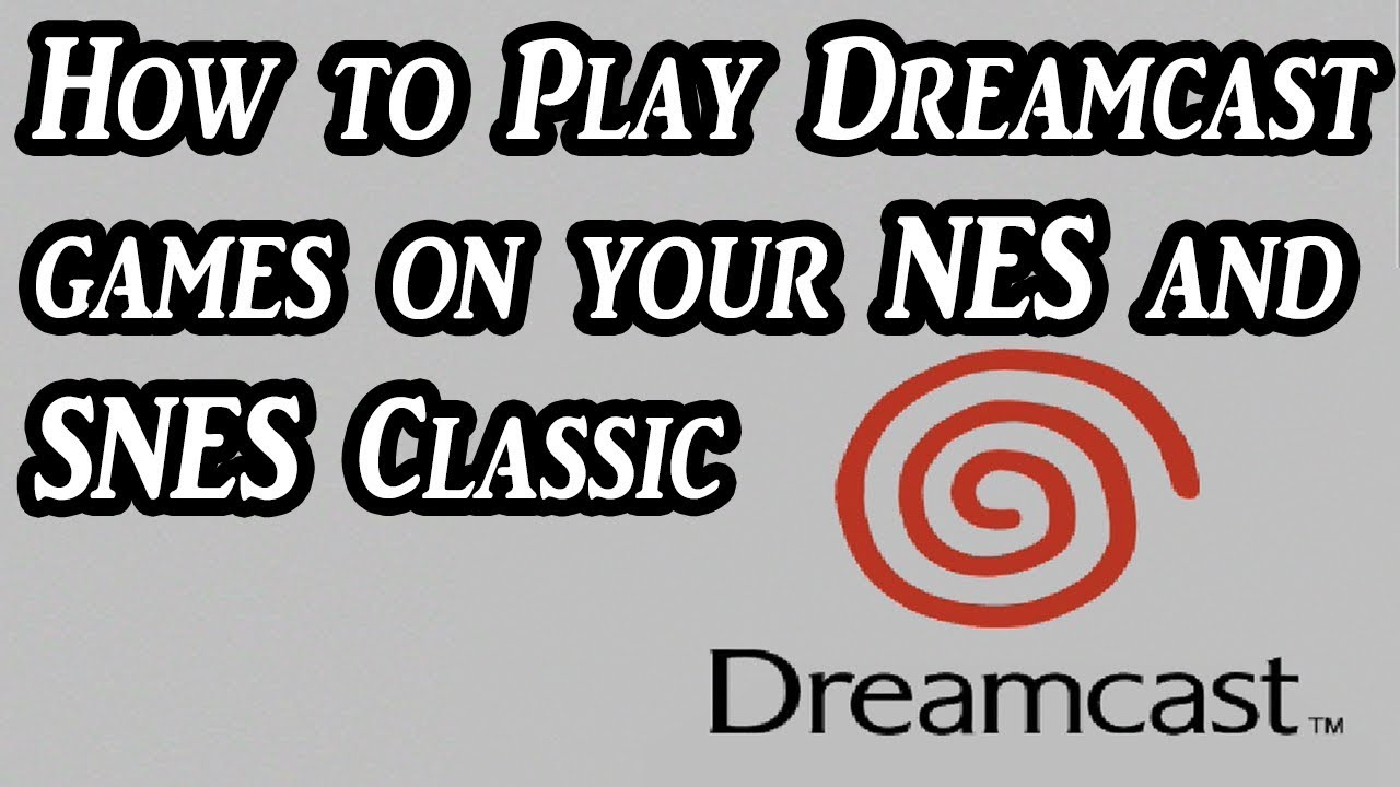 Как играть в игры Dreamcast (включая Marvel vs Capcom 2) на NES и SNES Classic (руководство)