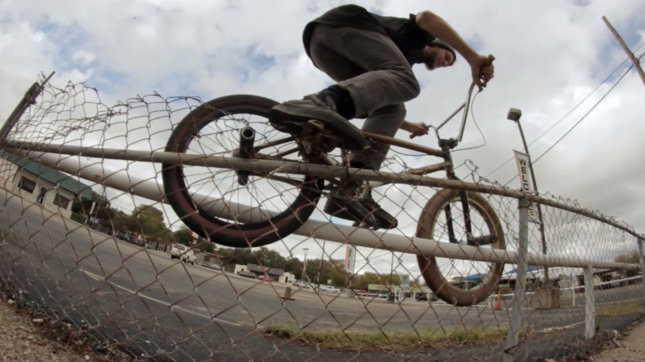 BMX - Charlie Crumlish S&M 