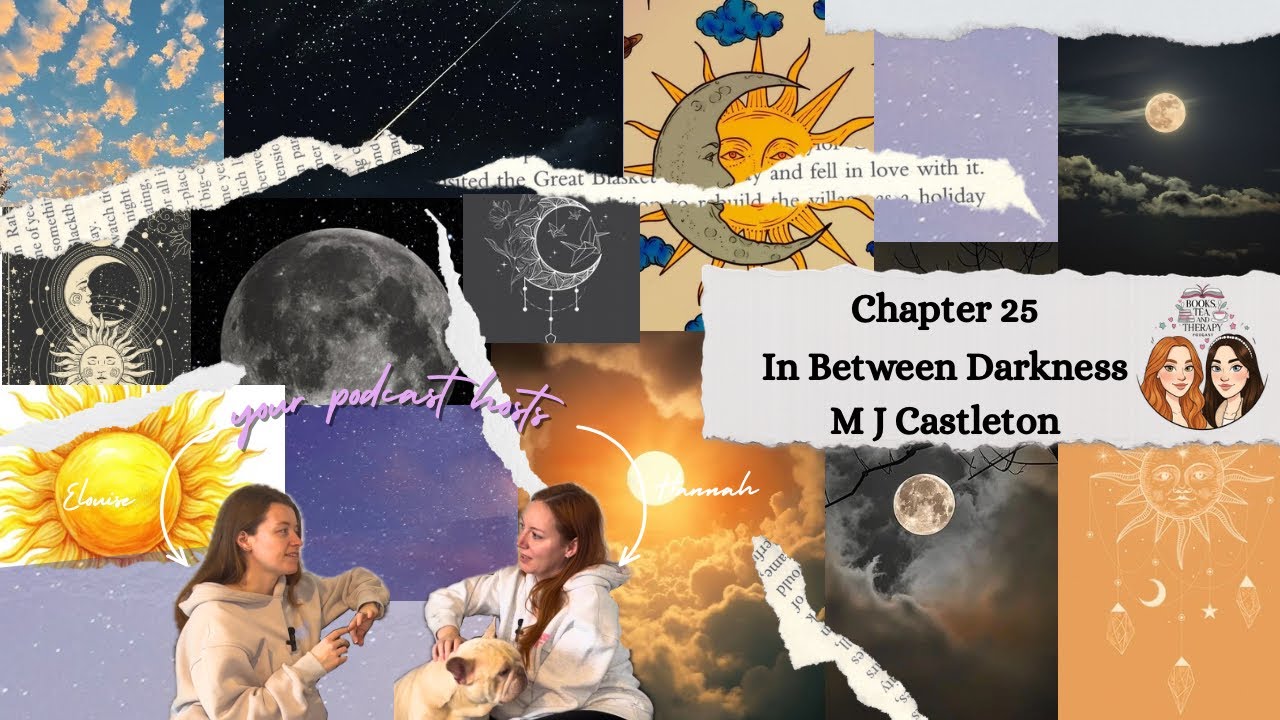 Chapter 25 - In Between Darkness