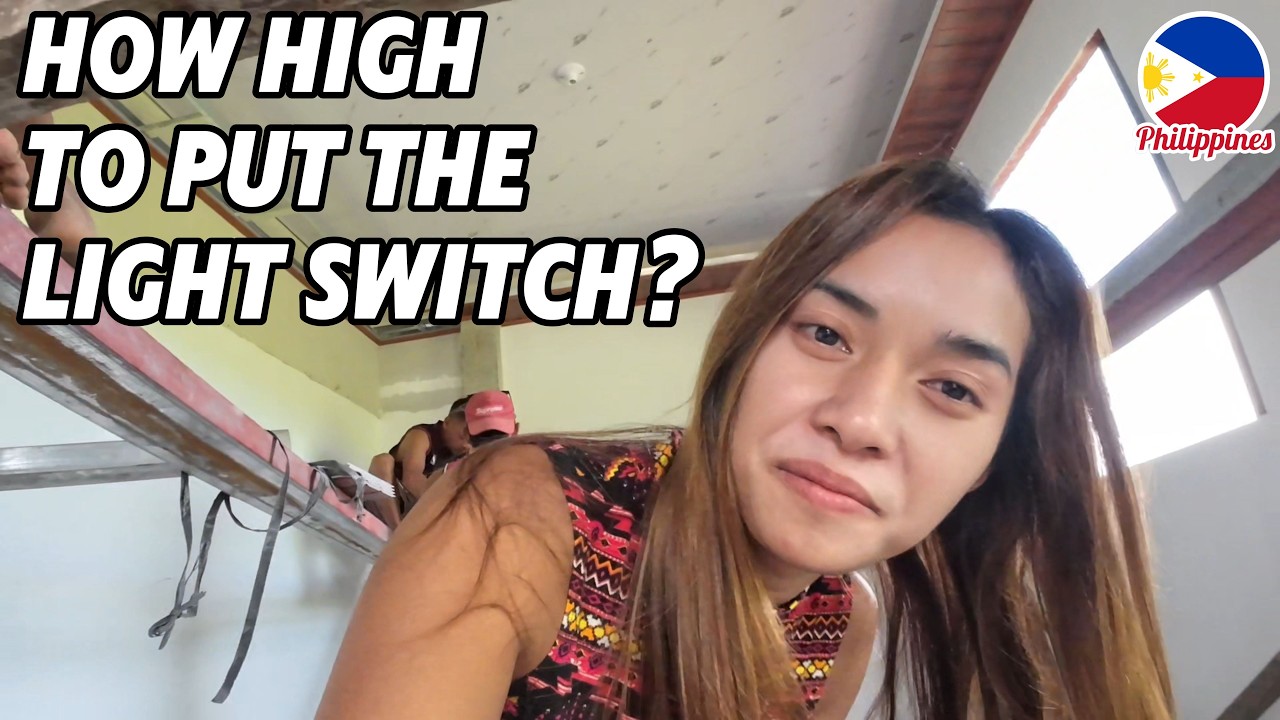 What Is The Correct Height For Installing The Light Switch?..