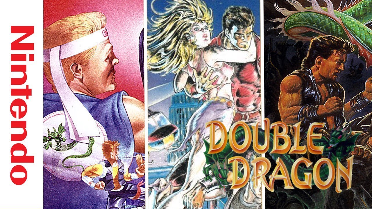Test : DOUBLE DRAGON 1, 2 et 3 sur NES