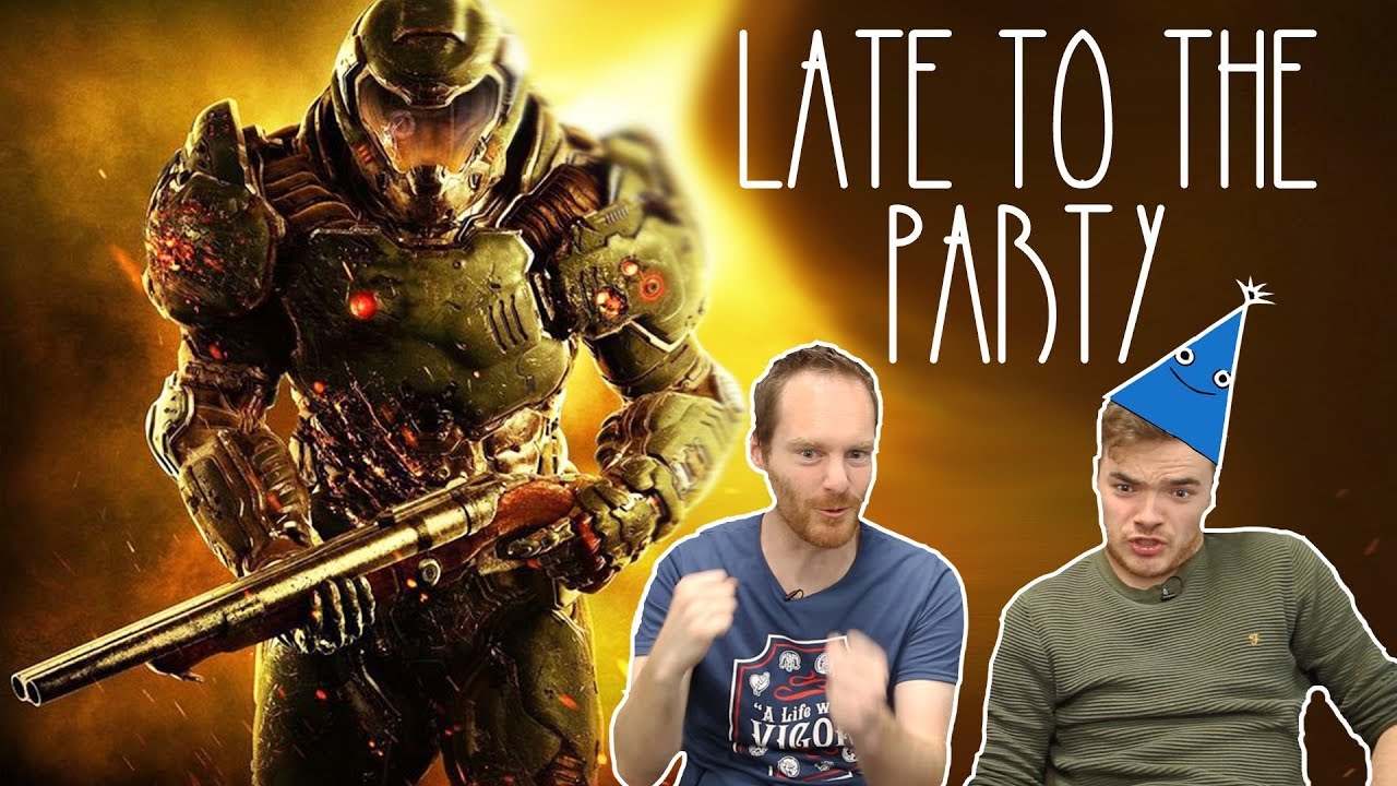 Let's Play Doom (2016) - Late to the Party