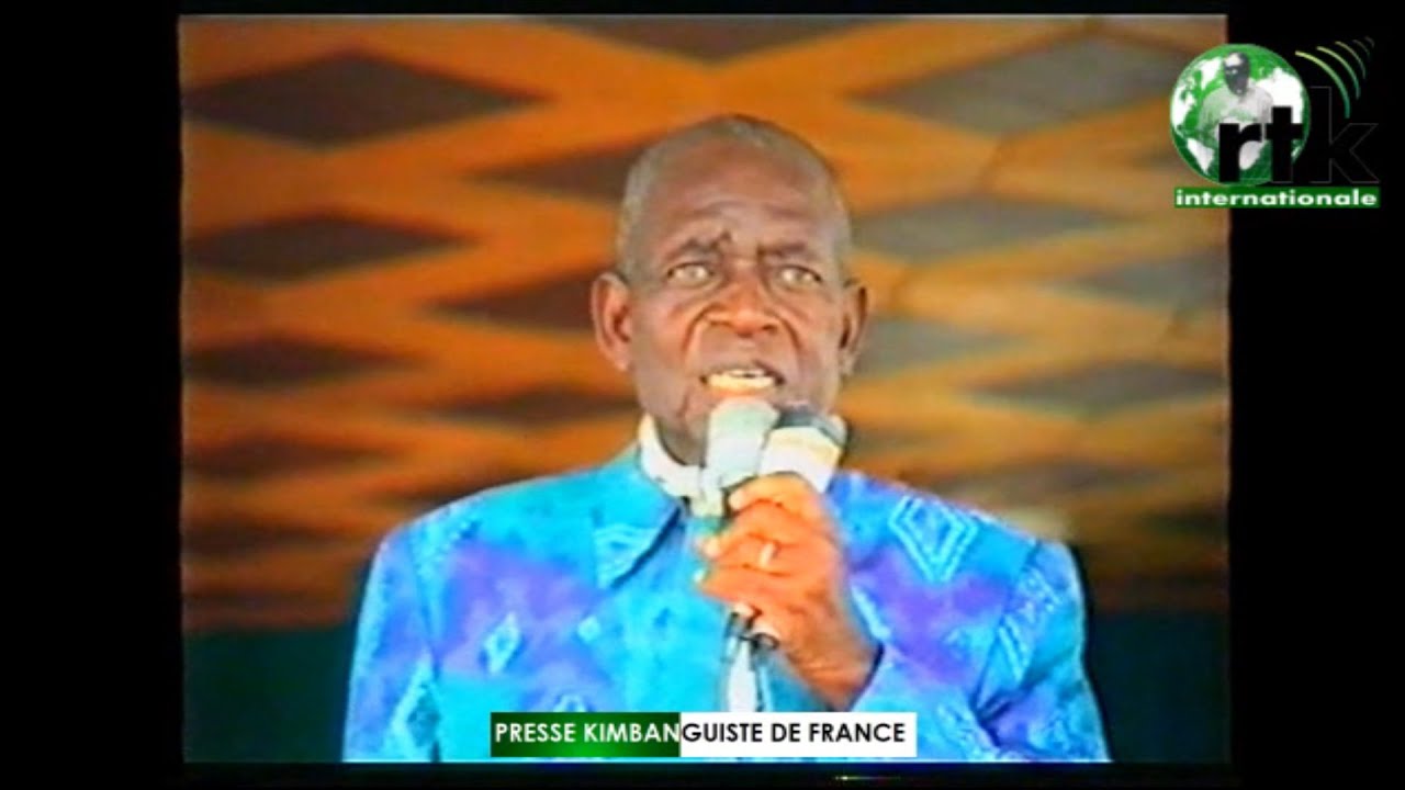 PAPA DIANGIENDA ABIMISI BA REVELATIONS YA SOMO