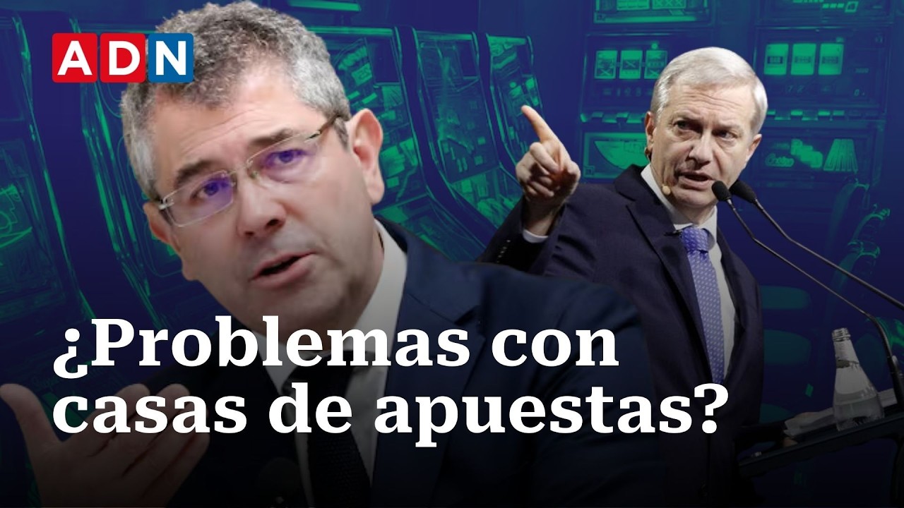Casas de apuestas: Los problemas del subsecretario de Seguridad Andrés Jouannet