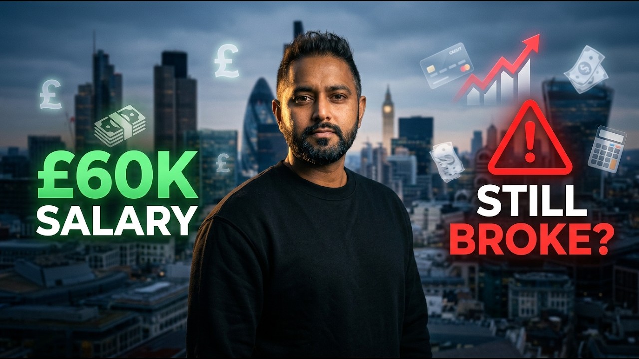 Why Many NRIs Stay Broke on a £60K UK Salary