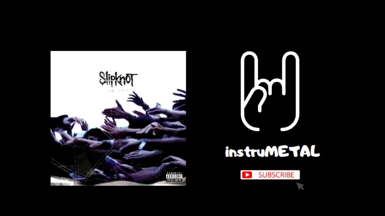 Slipknot Live Performance Instrumentals of Eyeless / Get This / Wait and Bleed