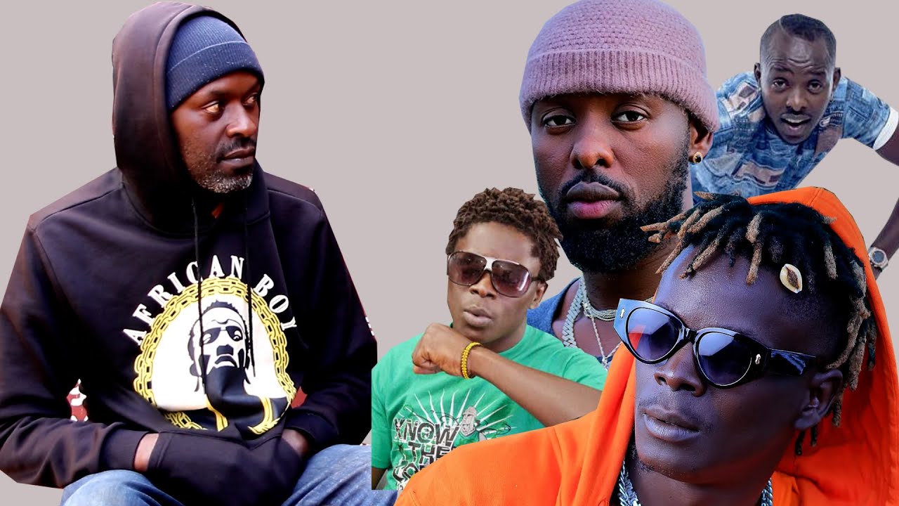 Producer DIDI, 'Kibulamu' - Engeri gyenaleta King Saha ne Eddy Kenzo