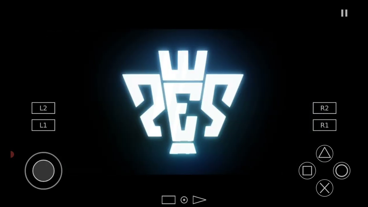 AetherSX2 Playstation 2 Emulator Android Pes 13 Gameplay
