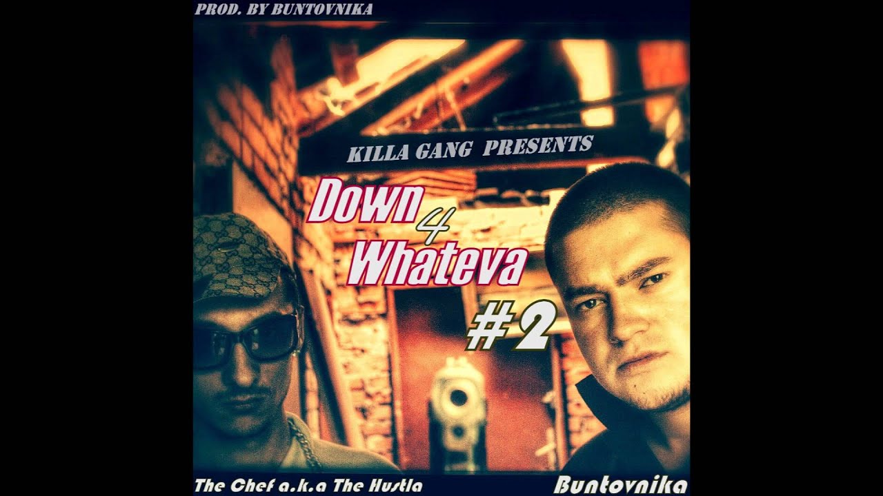 The Chef a.k.a The Hustla, Buntovnika & Jorkata OG - Искам