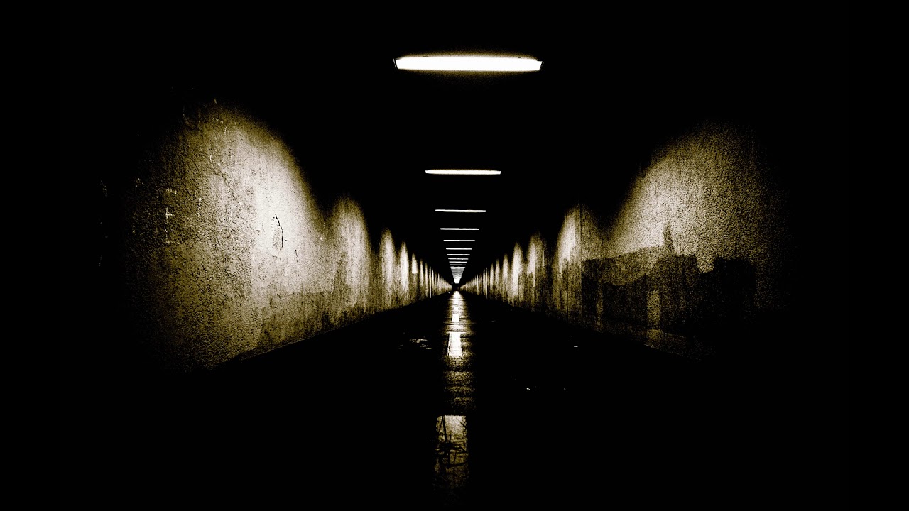 3 HOURS of Dark Tunnel Sounds - Creepy Underground Tunnel Sound Effect - Immersive soundscapes