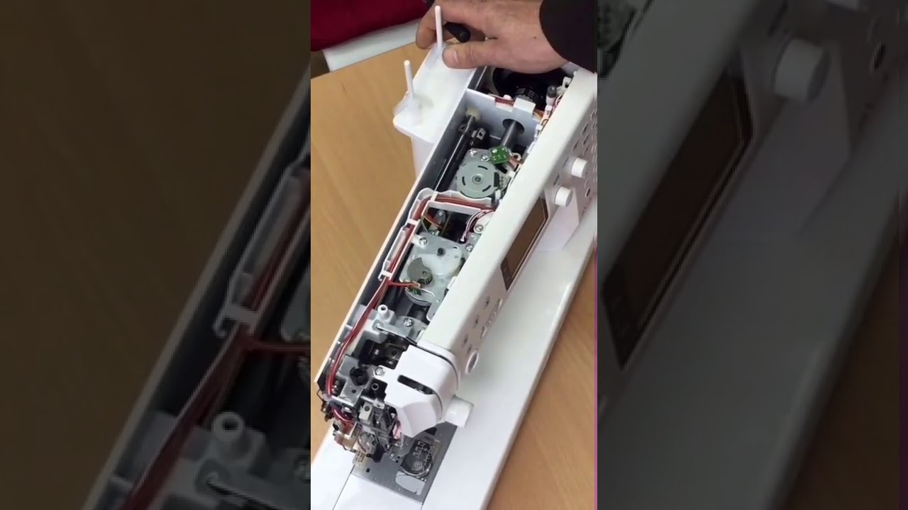 Как правильно выполнить техническое обслуживание швейной техники в домашних усло