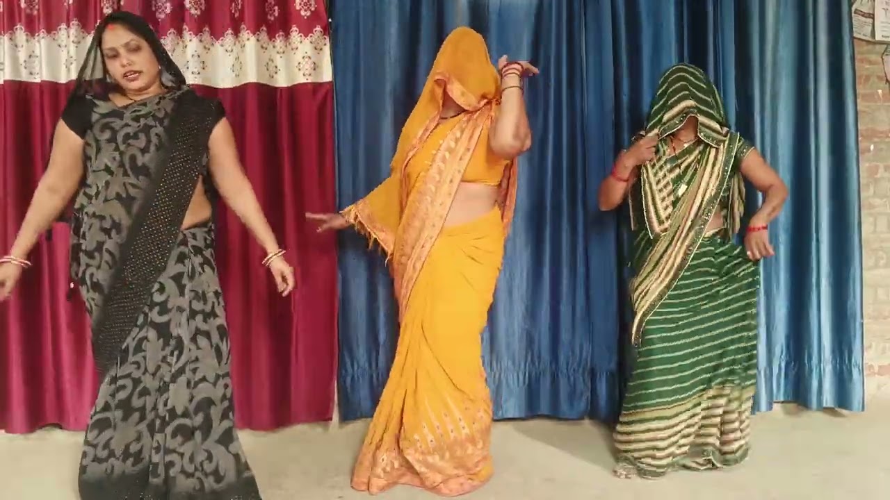 नाच गीत 🙏👉 छीछील नदिया घइला डुबे की नाहीं🤣🤣 #dehatinachgeet #avadhinachgeet  #viralvideo