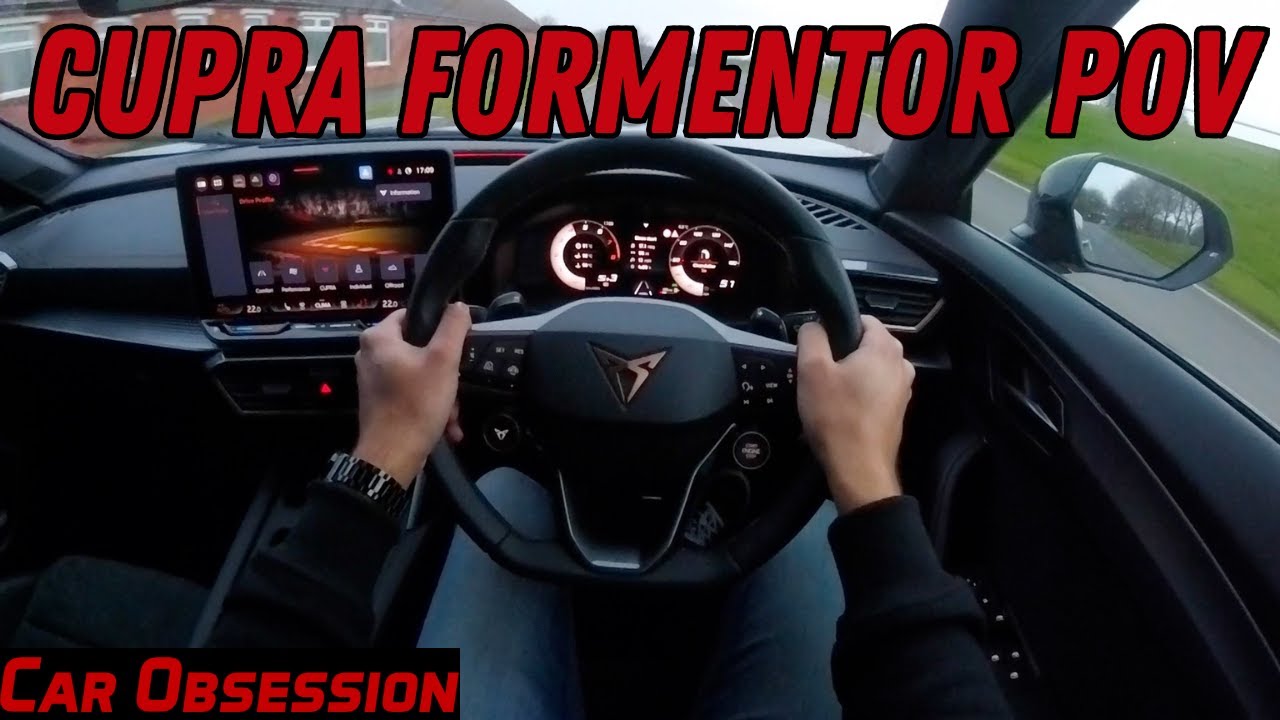 Cupra Formentor POV Review