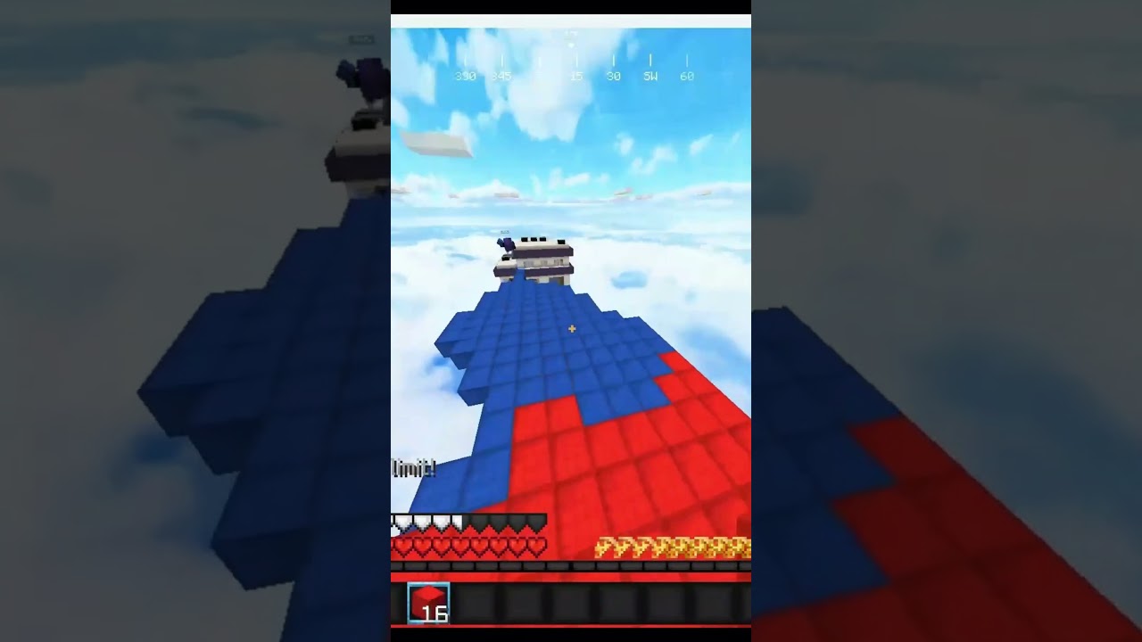 combo montage #minecraft #bedwars #combomontage #hypixel #pvp #gaming