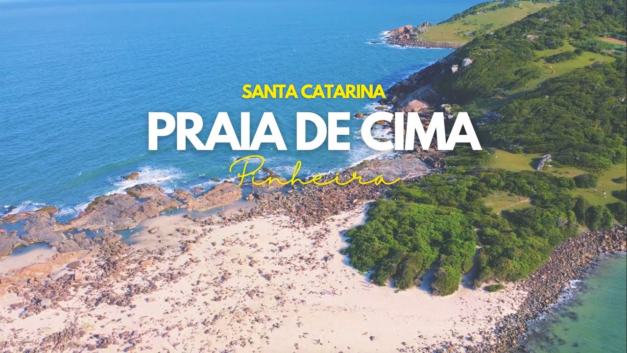 Praia de Cima - Pinheira / SC