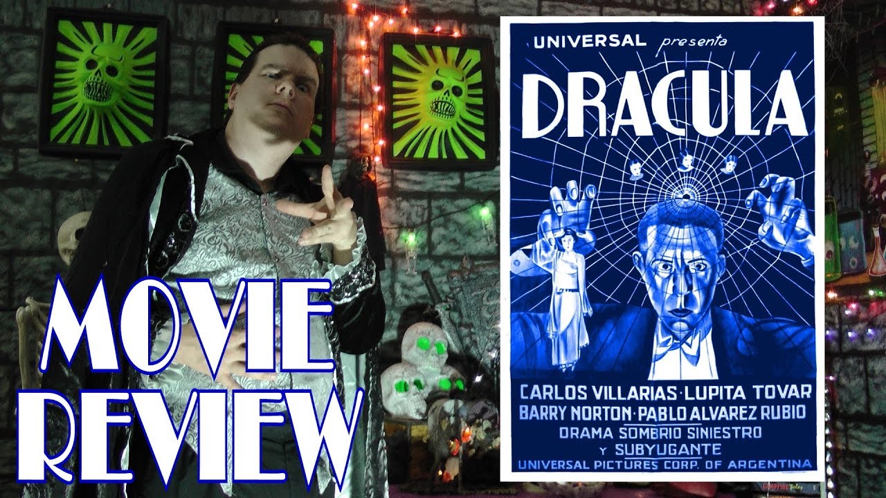 Dracula (1931) Spanish Version Movie Review