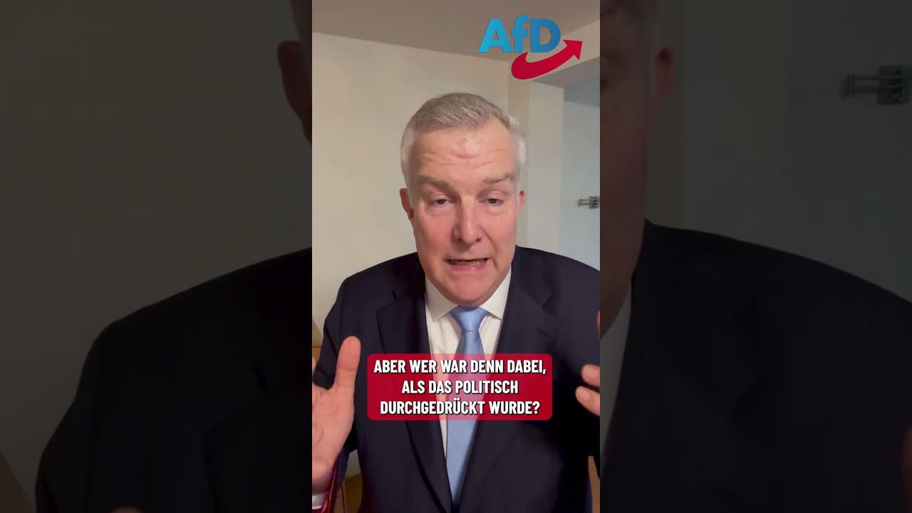 💥Der Atomausstieg war pl&ouml;tzlich ein Fehler?