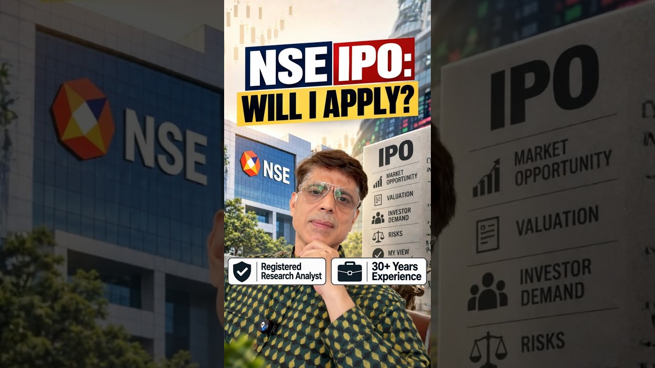NSE IPO 2026: Complete Analysis of the Financial Infrastructure Sector