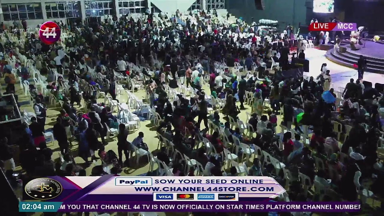 Wealth Creation Anointing Service | 2026  Year Of Great Achievements - Robert Kayanja Ministries