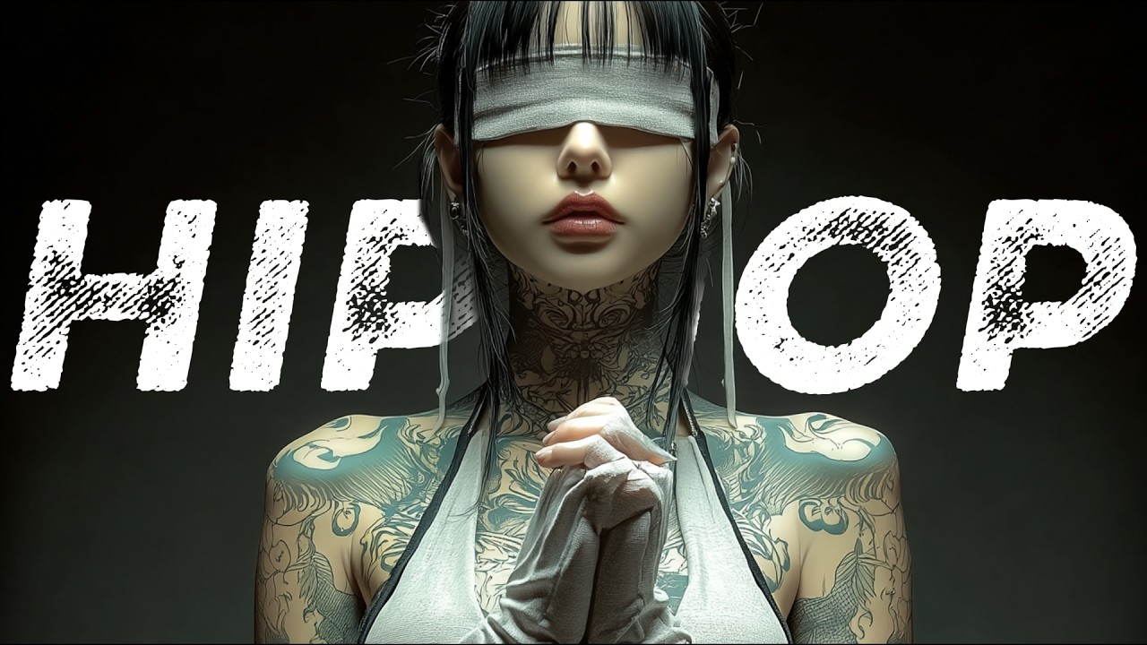 PLAYLIST - ⚡이게 간지다‼️‼️끝장나는 임팩트🔥지리는 다크 트랩 외힙플리 | DARK TRAP HIPHOP