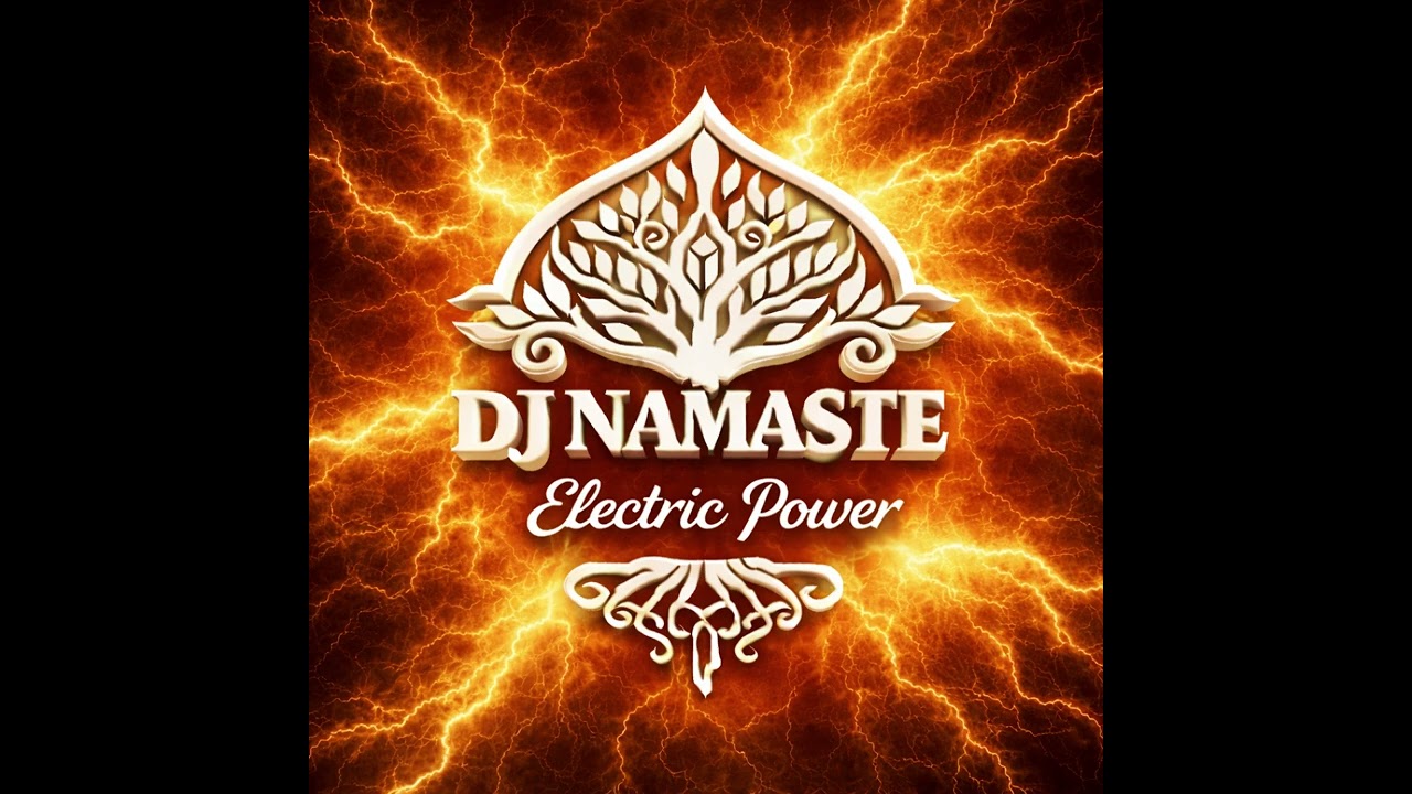 ⚡️Electric Power – Techno House | DJ Namaste  