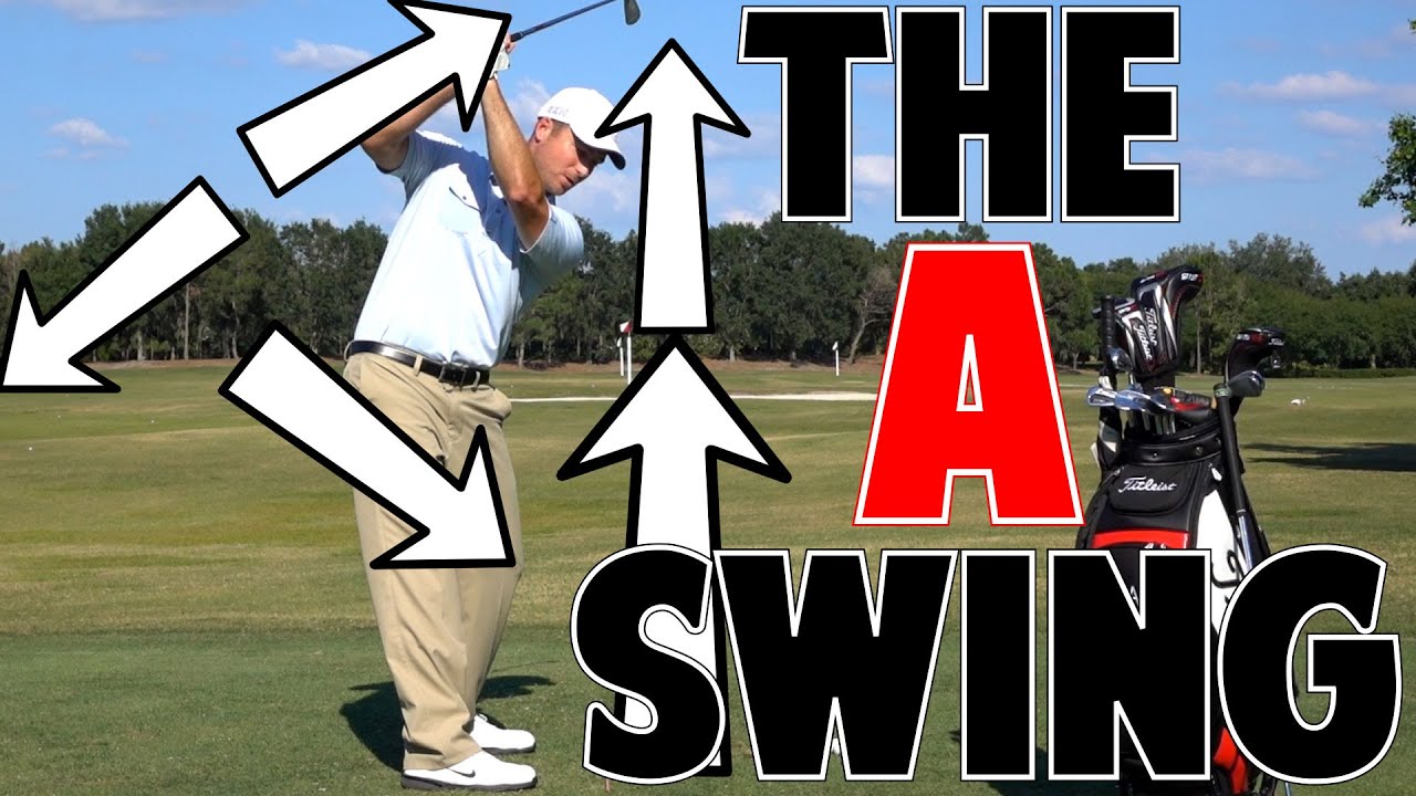 THE A SWING | Is It For You?