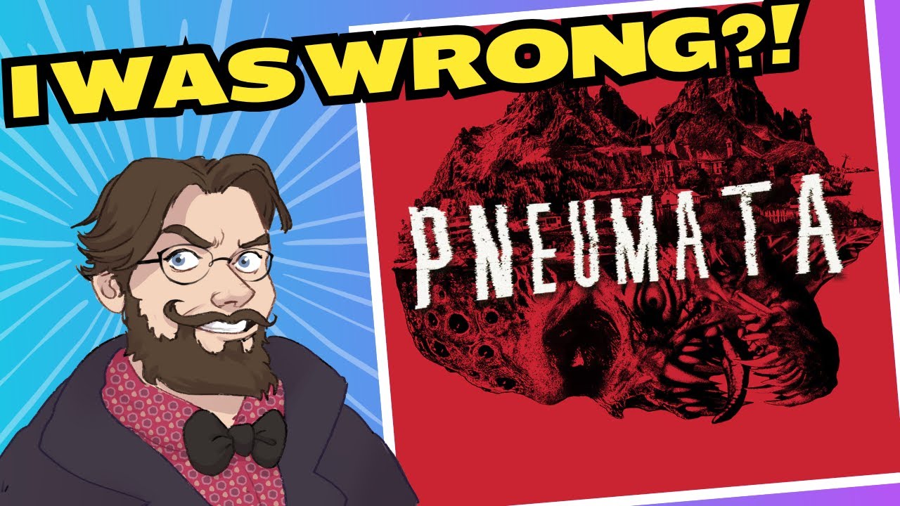I was wrong about PNEUMATA | RE-REVIEW