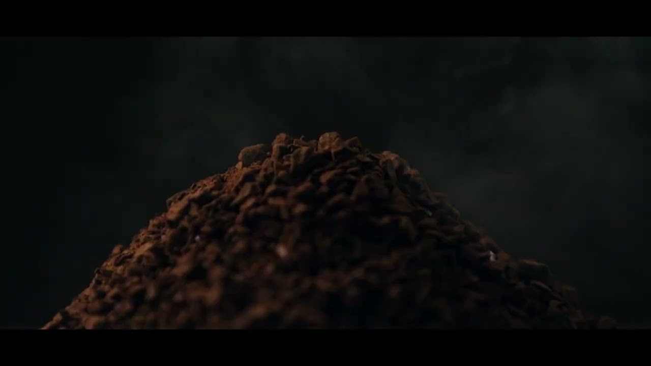 ☕️ Odd Bean | Cinematic Coffee Commercial | Dramatic Lighting By M STUDIOS