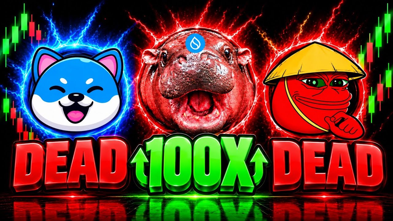 (PEIPEI _ HIPPO _ VINU)➡️ 1 Will 100X, 2 Will Die 