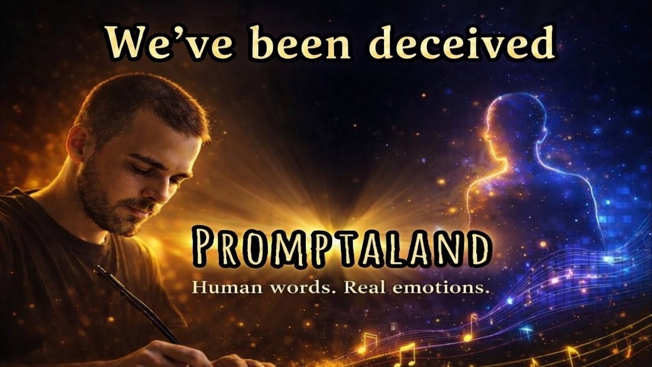 Promptaland - We've been deceived