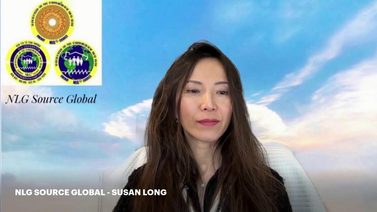 LIVE17:30 PST USA APR 1, 2026 NLG SOURCE GLOBAL - UNIFY LOVE &CREATE HAPPINESS