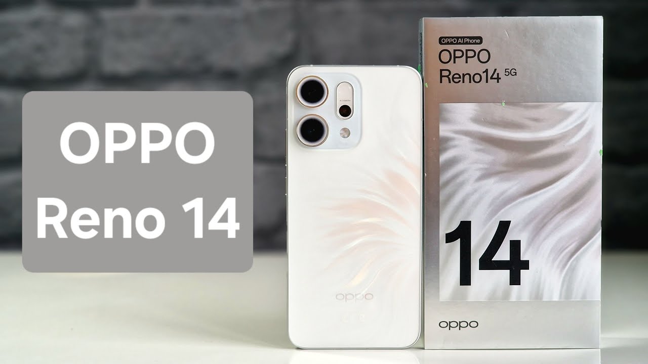 OPPO Reno 14. Dlaczego tak szybko? 🤔