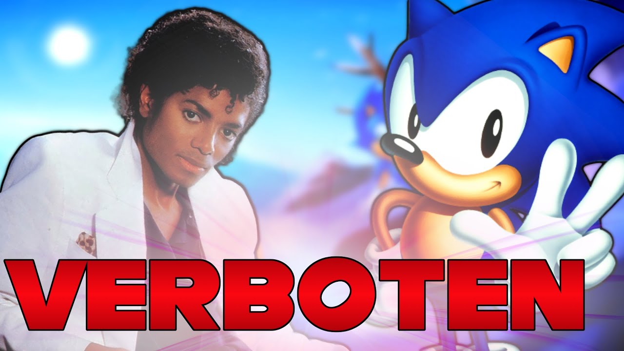 Die VERBOTENE Geschichte von Sonic und Michael Jackson | Rayphal