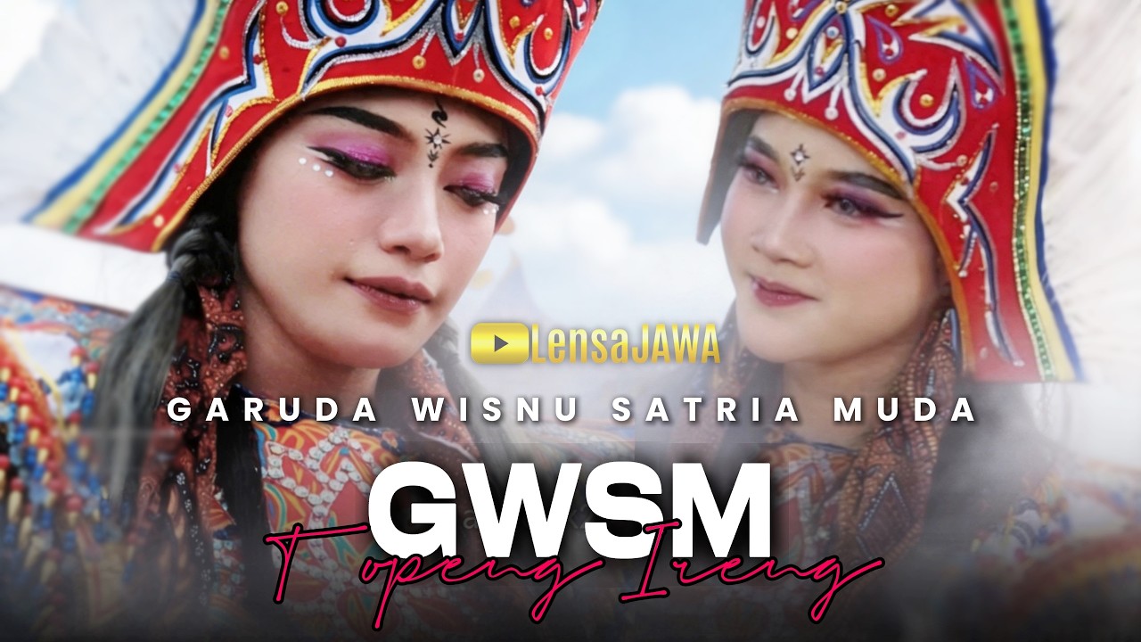 Topeng Ireng GWSM - GARUDA WISNU SATRIA MUDA - LIVE Kalipuru Patean Kendal