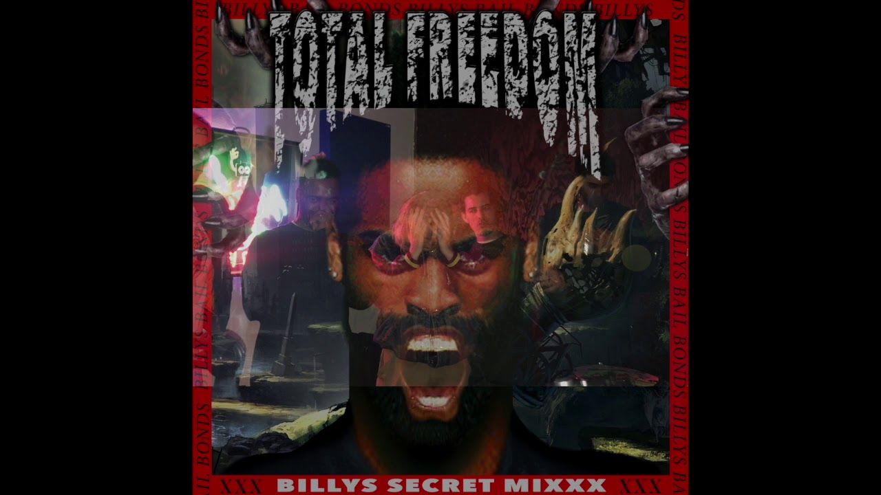 Total Freedom Mixxx